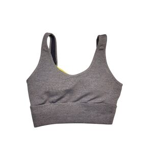 Fornia Women's Wear It Always Gray Sports Bra - XSmall